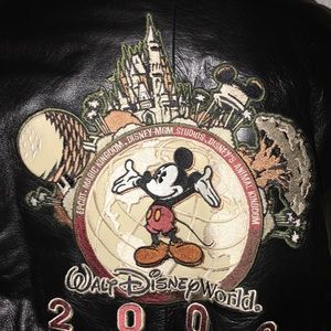 Leather Jacket from Disney